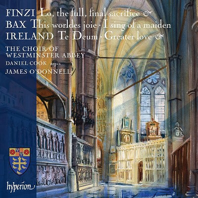 Finzi, Bax, Ireland - Choral Music