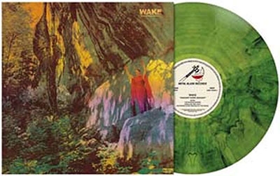 Thought From Descent＜限定盤/Leaf Green Marbled Vinyl＞