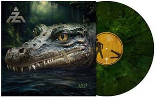 A2Z2＜限定盤/Green Marbled Vinyl＞