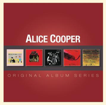 Original Album Series: Alice Cooper
