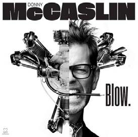 Donny McCaslin/Blow.㴰ס[MTM0287]