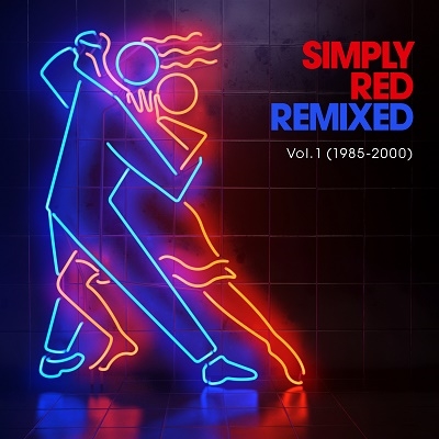 Simply Red/Remixed Vol.1 (1985-2000)[9029513897]