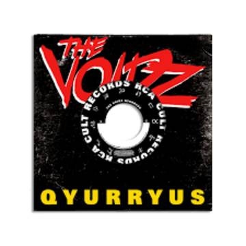 Qyurryus/Coul As A Ghoul＜RECORD STORE DAY対象商品＞