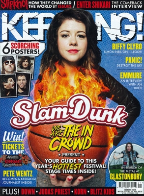 KERRANG 2014年5月24日号 KERRANG 2014年5月24日号