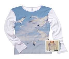 1989 ［CD+Seagull Long Sleeve Ladies Tシャツ:Lサイズ］＜数量限定盤＞