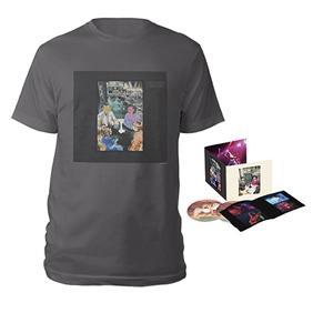 Presence: Deluxe Edition ［2CD+Tシャツ:Mサイズ］＜数量限定盤＞