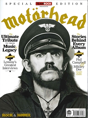 TEAM ROCK PRESENTS-SPECIAL EDITION:MOTORHEAD TEAM ROCK PRESENTS-SPECIAL EDITION:MOTORHEAD