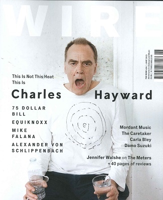 THE WIRE 2019年6月号 THE WIRE 2019年6月号