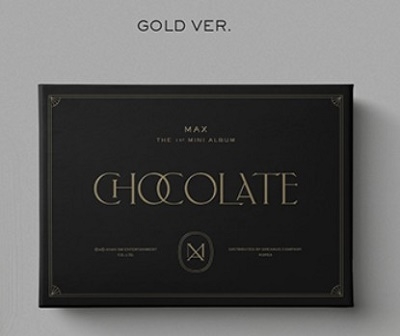 Chocolate: 1st Mini Album (GOLD Ver.)