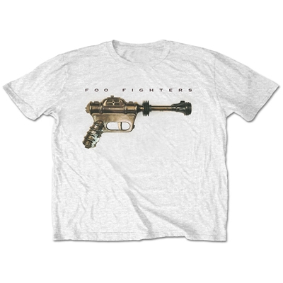Foo Fighters/Foo Fighters Ray Gun T-shirt/XLサイズ