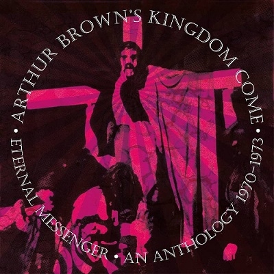 Arthur Brown's Kingdom Come/ʥ롦å󥸥㡼󥽥 1970-1973(5CD ޥ&ѥǥɡå)[MAR213508]