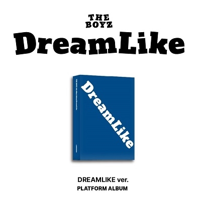 【残り1！週末値下げ！】THE BOYZ / DreamLike （3枚セット）