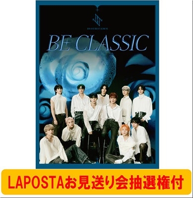 【2/1 LAPOSTA 2025お見送り会抽選権付】BE CLASSIC [CD+DVD+ブックレット]＜初回限定盤A＞