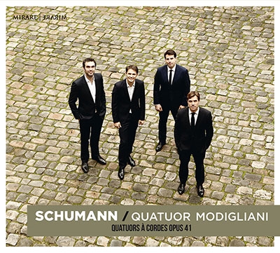 Schumann: String Quartets Schumann: String Quartets