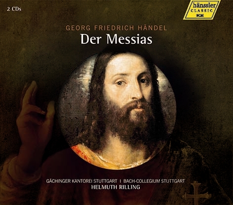 Handel(Mozart): Der Messias (Messiah) K.572