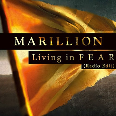 Marillion/Living in F E A R[ERMU2124472]
