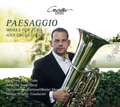 Paesaggio - Works for Tuba and Orchestra