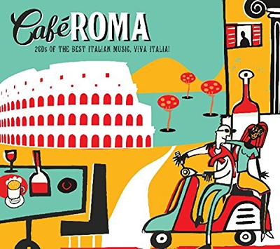 Cafe Roma[5056585]