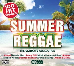 Summer Reggae[ULTIM5CD012]