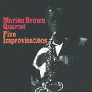 Five Improvisations