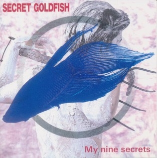Secret Goldfish/My Nine Secret[UKWR-006]