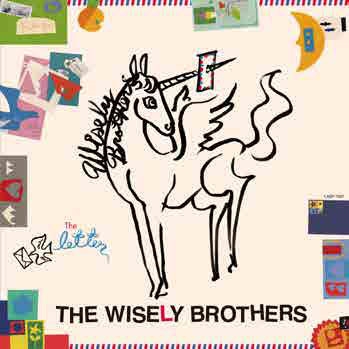 The Wisely Brothers/The Letter[LAEP-1007]