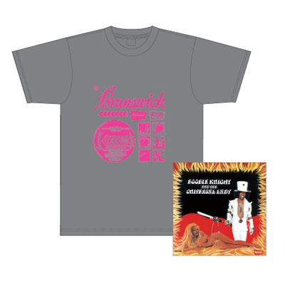 アース・クリーチャー ［CD+Tシャツ:ホットピンク/Mサイズ］＜完全限定生産盤＞