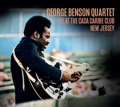 George Benson/Live At The Casa Caribe Clubס[AGIPI-3747]