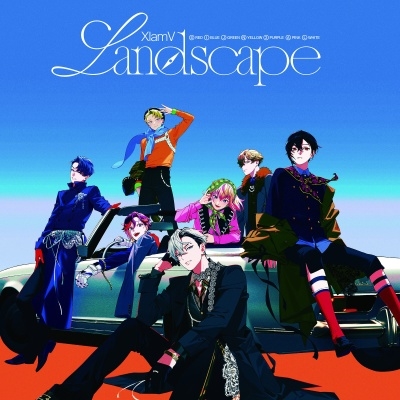 landscape＜通常盤＞