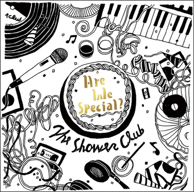 The Shower Club/Are We Special? ［CD+Tシャツ(Sサイズ)+グッズ］＜タワーレコード限定/数量限定盤＞[DDCZ-9044]