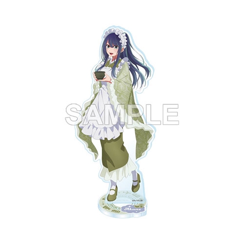 黒川あかね　アクリルプレート 黒川あかね Date Style Ver. - Meccha Japan