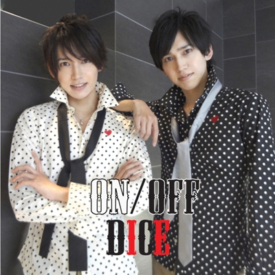 ON/OFF (J-Pop)/DICE[AMC-001]