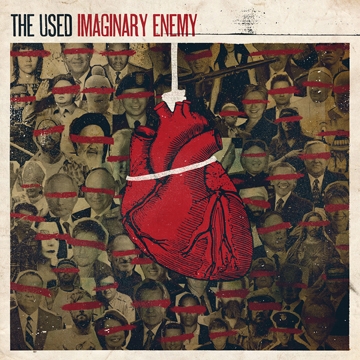 The Used/Imaginary Enemy[EKRM-1278]
