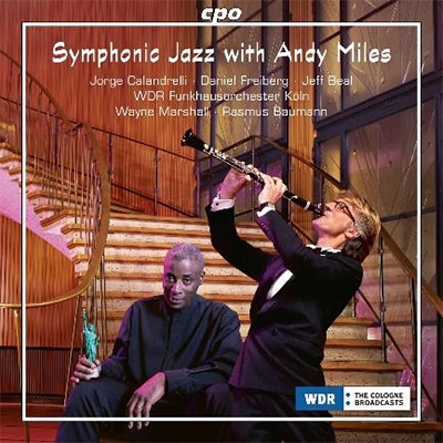 Symphonic Jazz with Andy Miles Symphonic Jazz with Andy Miles