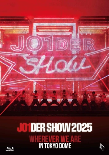 JO1DER SHOW 2025 'WHEREVER WE ARE' IN TOKYO DOME