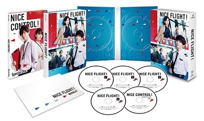 NICE FLIGHT! Blu-ray BOX