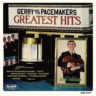 Gerry &The Pacemakers/쥤ƥȡҥå[ODR7017]