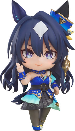 ウマ娘 プリティーダービー ねんどろいど ヴィルシーナ 塗装済み可動フィギュア