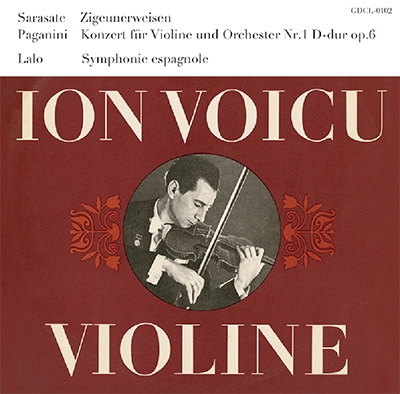 イオン・ヴォイクの芸術 イオン・ヴォイクの芸術