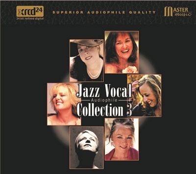 Jazz Vocal Collection 3 XRCD[MMXR-24007]
