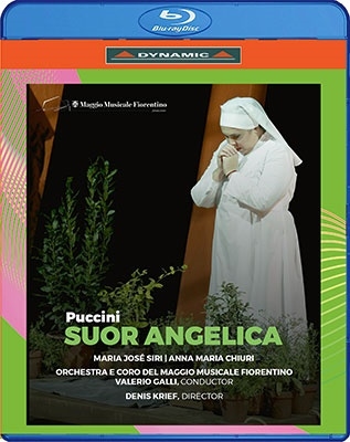 プッチーニ: 歌劇《修道女アンジェリカ》全1幕 プッチーニ: 歌劇《修道女アンジェリカ》全1幕
