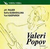 Bassoon Concertos - Pauer, Gubaidurina, Kasparov Bassoon Concertos - Pauer, Gubaidurina, Kasparov