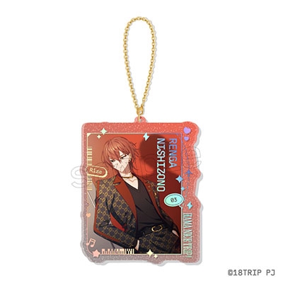 18TRIP Sparkle*󥢥 Vol.1 1. [NONE]