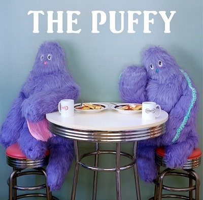 THE PUFFY ［CD+25周年記念オリジナルTシャツ］＜初回限定盤A＞