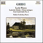 Grieg: Lyric Pieces/Peer Gynt Suite