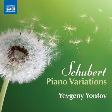 Schubert: Piano Variations Schubert: Piano Variations