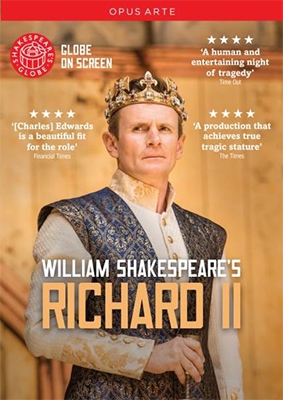 W.Shakespeare: Richard II W.Shakespeare: Richard II