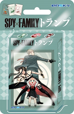 SPY×FAMILY トランプ