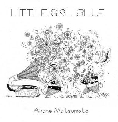 ܰ/LITTLE GIRL BLUE[CR14]