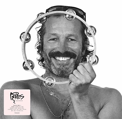 ザ・サウンド・オブ・マーキュリー・ライジング・コンパイルド・ウィズ・ラブ・バイ・DJハーヴィー ザ・サウンド・オブ・マーキュリー・ライジング・コンパイルド・ウィズ・ラブ・バイ・DJハーヴィー